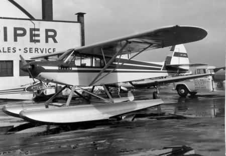 Piper PA-18 Super Cub