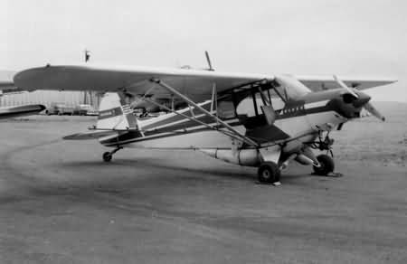 Piper PA-18 Super Cub