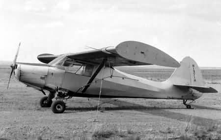 Aeronca 15AC Sedan