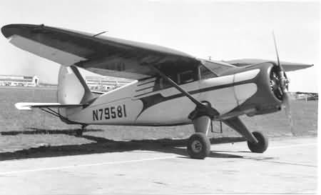 Stinson V-77