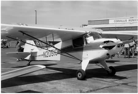 Taylorcraft A