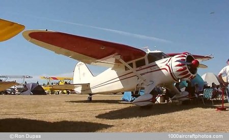 Stinson SR-8B Reliant