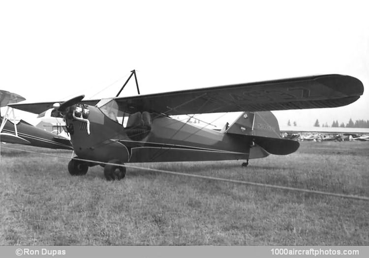 Aeronca C-3 Collegian