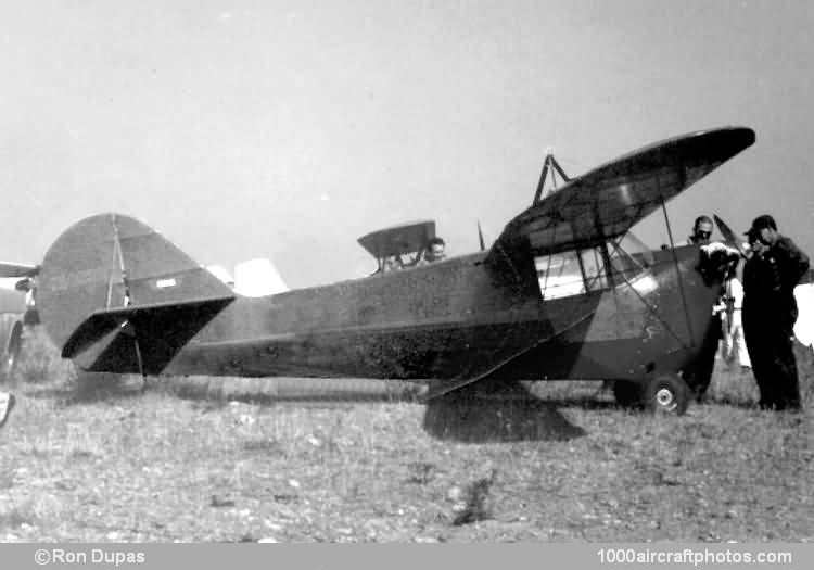 Aeronca C-3 Collegian