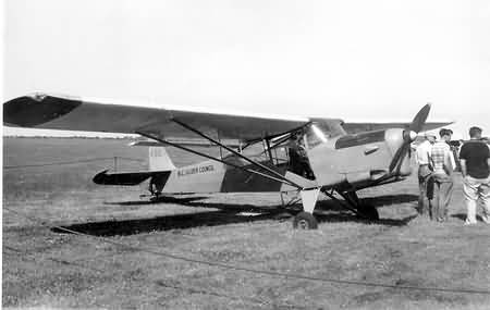 Auster K A.O.P.Mk.6
