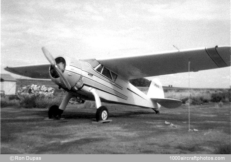 Cessna C-34 Airmaster