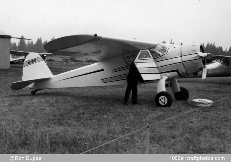 Cessna C-34 Airmaster