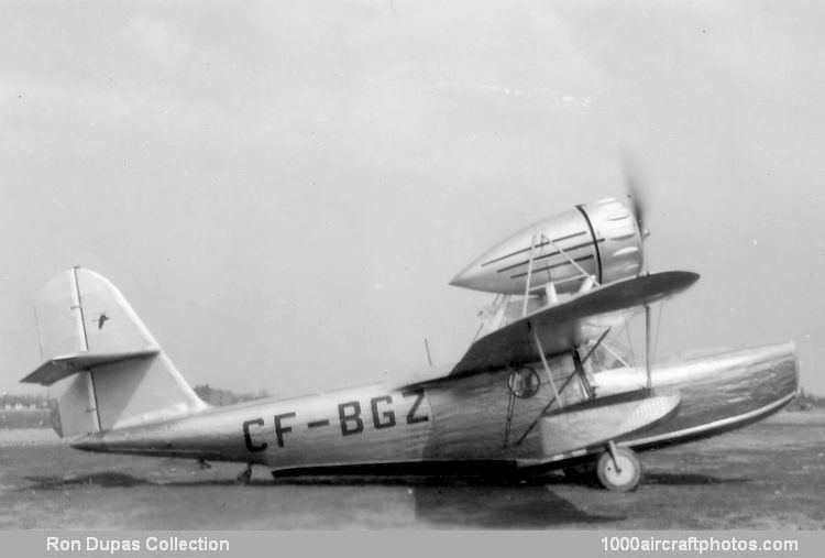 Fleetwings F-4 Sea Bird