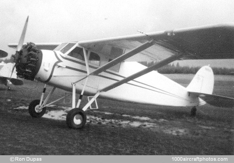 Stinson SM-8A Junior