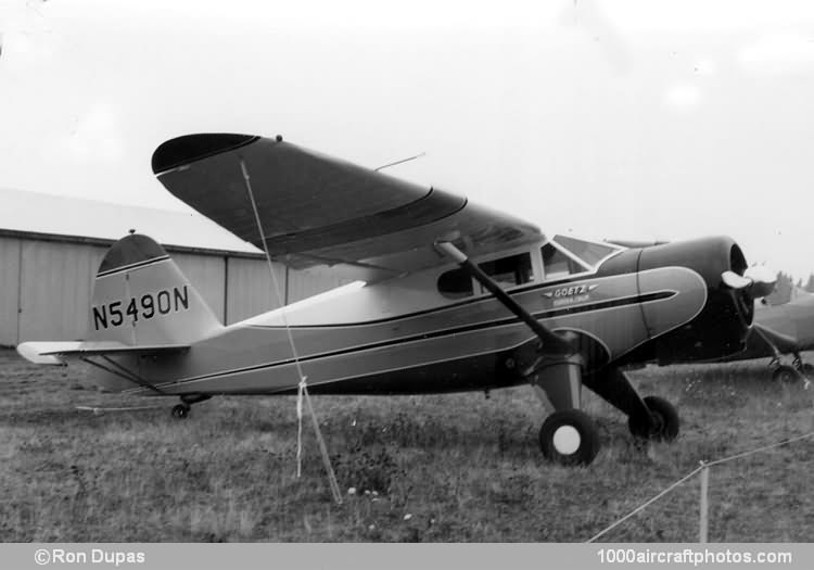 Stinson V-77 Reliant Mk.I