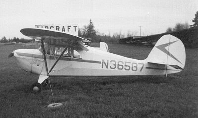 Aeronca 65CA