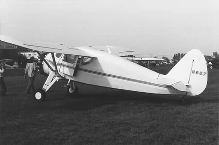 1938 Fairchild 24W-9