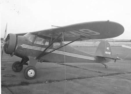 Monocoupe 90-A