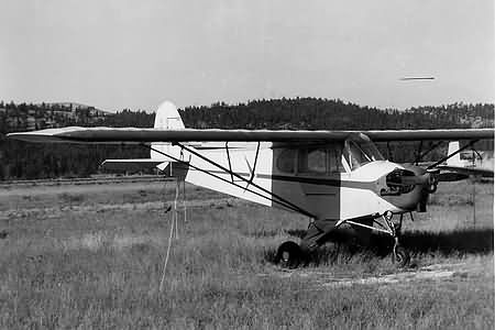 Piper J-3 Cub