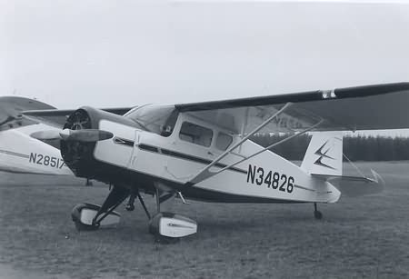 Rearwin 8135 Cloudster