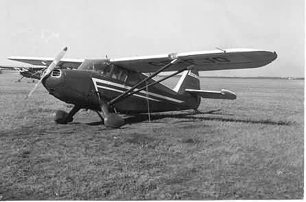 Stinson 108-1 Voyager