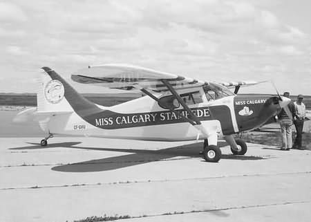 Stinson 108-3 Voyager