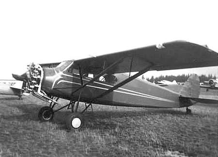 Stinson SM-2AA Junior