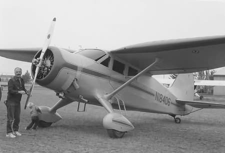 Stinson SR-9C Reliant