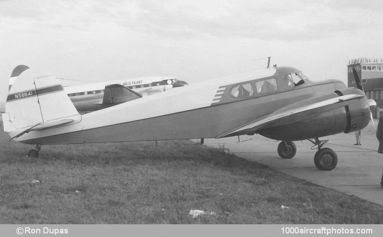 Cessna T-50 Bobcat