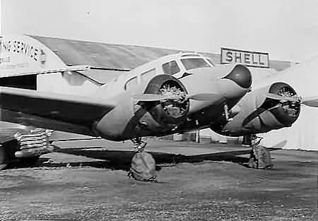 Cessna T-50 Bobcat