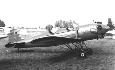 Ryan S-T-3KR PT-22 Recruit