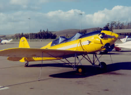 Ryan S-T-3KR PT-22 Recruit