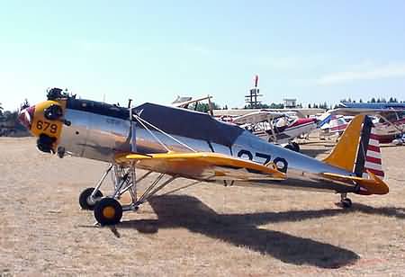 Ryan S-T-3KR PT-22 Recruit