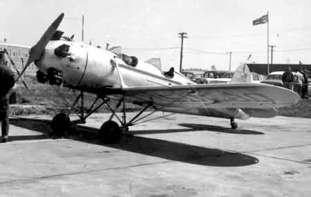 Ryan S-T-3KR PT-22 Recruit