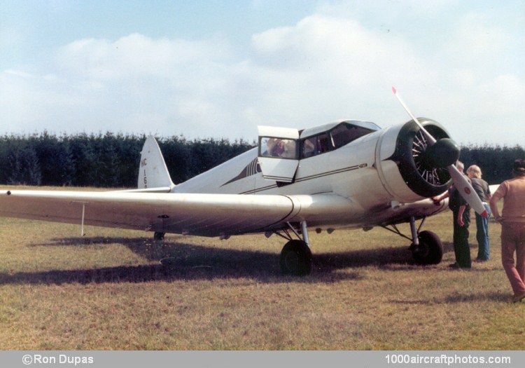 Fairchild 45A