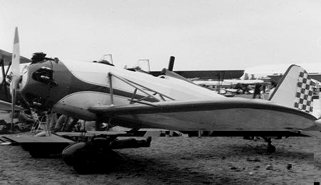 Aetna Aerocraft 2SA