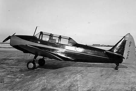 Fairchild 62A-3 PT-26 Cornell