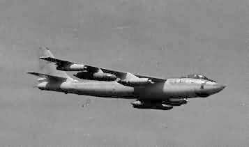 Boeing 450 B-47 Stratojet
