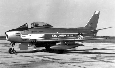 Canadair F-85 Sabre