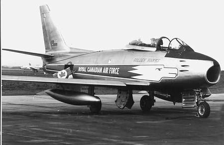 Canadair F-85 Sabre