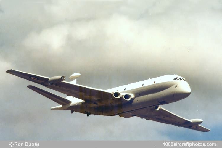 Hawker Siddeley HS.801 Nimrod MR.Mk.1