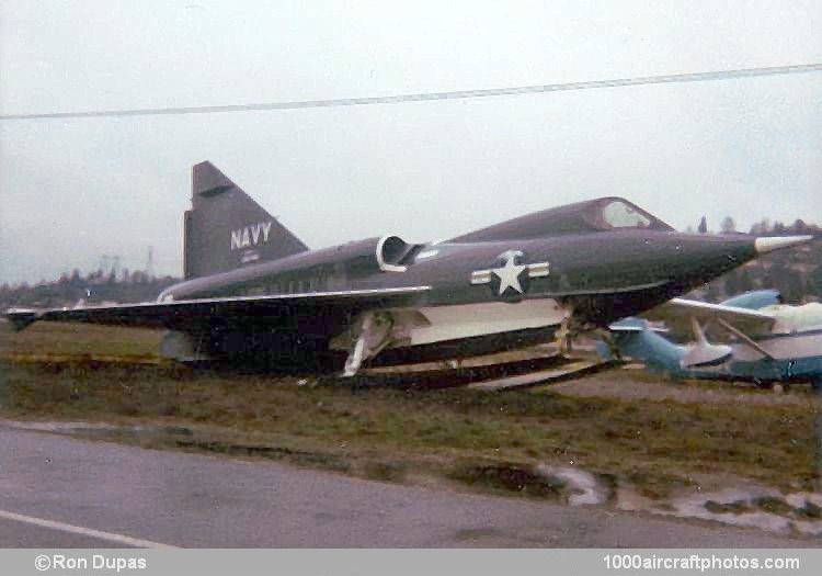 Convair 2 YF2Y-1 Sea Dart