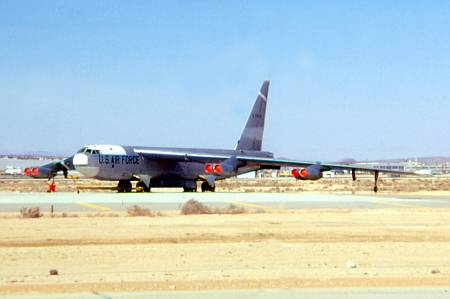 Boeing 464 B-52 Stratofortress