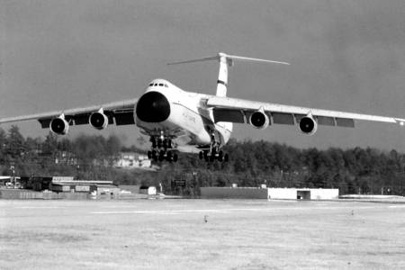 Lockheed 500 C-5A Galaxy