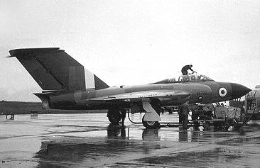 Gloster GA-5 Javelin F(AW).Mk.4