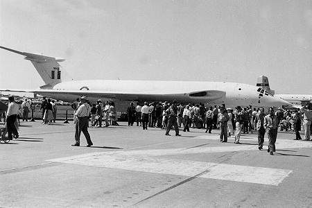 Handley Page Victor