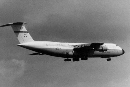 Lockheed 500 C-5A Galaxy