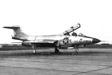 McDonnell 36AT F-101B Voodoo