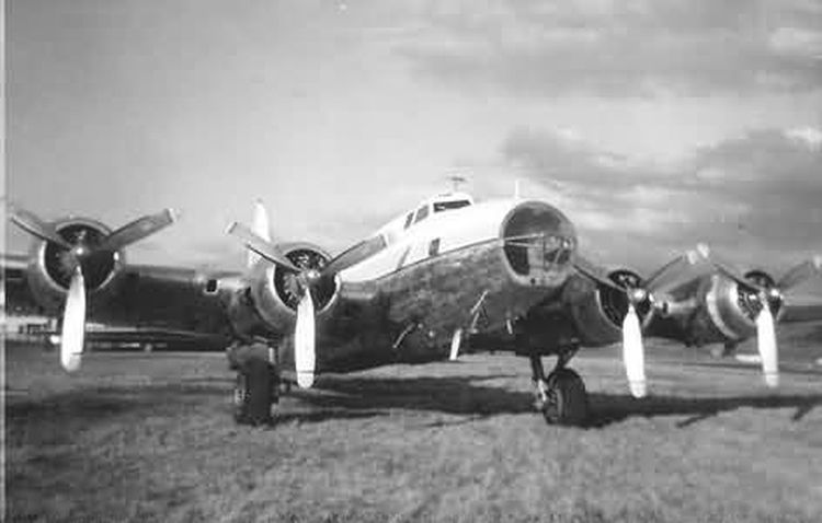 Boeing 299-O B-17G Flying Fortress