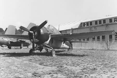 Grumman 36 F4F Wildcat