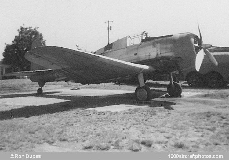 Douglas A-24B