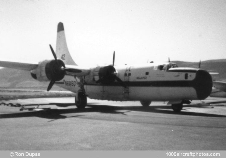 Consolidated 40 PB4Y-2 Privateer