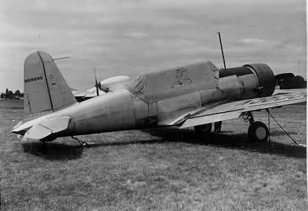 Vultee 74A BT-15 Valiant