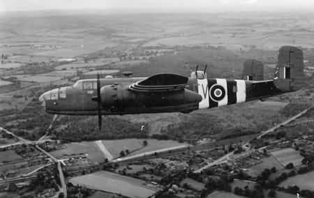 North American B-25 Mitchell