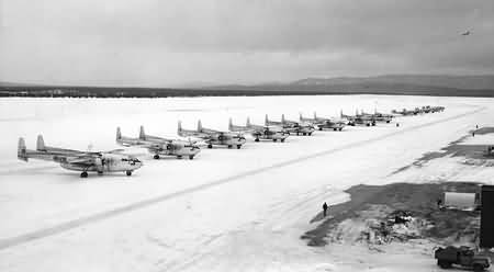 Fairchild 110 C-119F Flying Boxcar